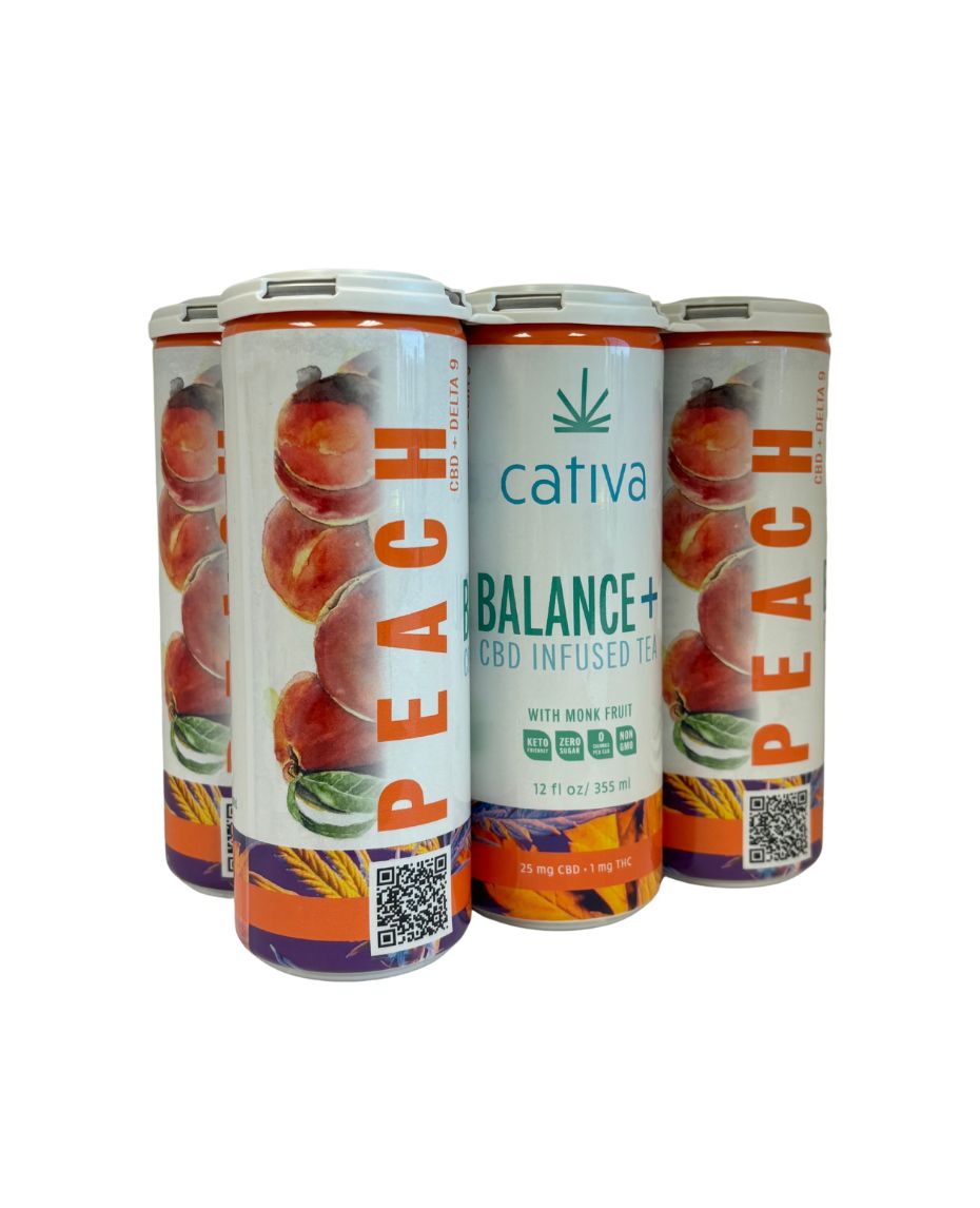 CDB Drinks | Cativa CBD - Combining the Power of Science and the